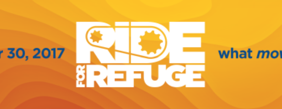 Ride For Refugee 2017